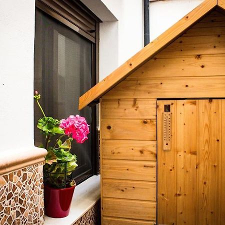 Apartamento Venus Apartment Ронда Екстериор снимка