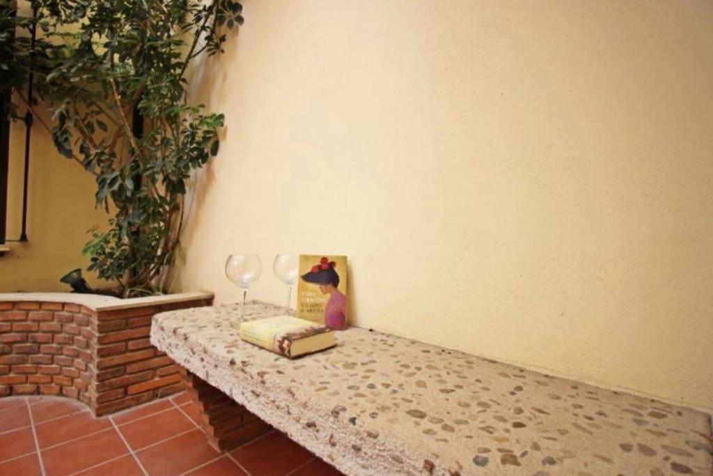 Apartamento Venus Apartment Ронда Екстериор снимка