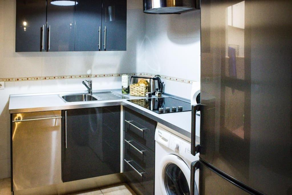 Apartamento Venus Apartment Ронда Екстериор снимка