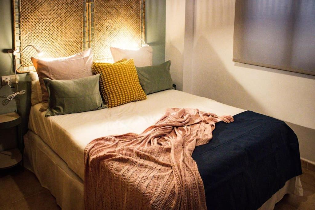 Apartamento Venus Apartment Ронда Екстериор снимка
