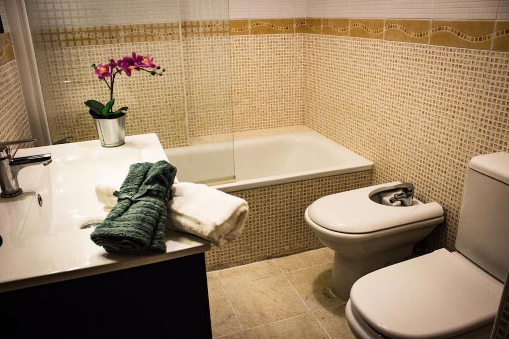 Apartamento Venus Apartment Ронда Екстериор снимка